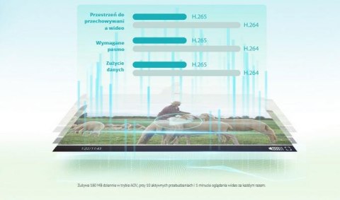 Kamera IP Dahua IPC-HFW2441DG-4G-SP-B-0360B