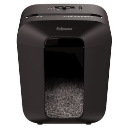 Fellowes Powershred | LX41 | Mini-cięcie | Niszczarka | P-4 | Karty kredytowe | Zszywki | Spinacze | Papier | 17 litrów