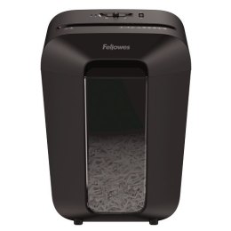 Fellowes Powershred | LX70 | Cięcie na ścinki | Niszczarka | P-4 | Karty kredytowe | Zszywki | Spinacze | Papier | 18 litrów | C