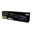 Głośnik USB soundbar Led/rainbow Apala