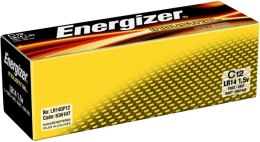 Baterie ENERGIZER Alkaliczna C (LR14, R14, 14A, UM2, MN1400, HP11) 12 szt. 636107