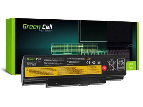 Green Cell bateria do Lenovo ThinkPad Edge E550 E550c E555 E560 E565
