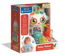 Clementoni Interaktywny Bobo Robot