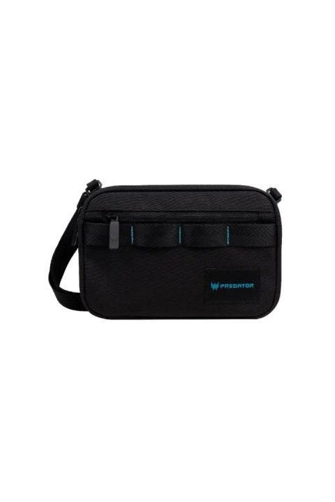 Acer Predator Gaming Extreme | Pasuje do rozmiaru 17 " | Plecak | Czarny | Pasek na ramię