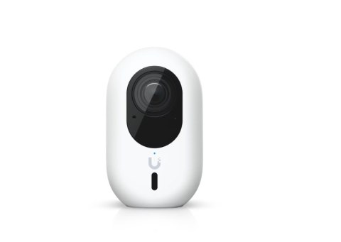 Ubiquiti Plug-and-play, 4K WiFi-connected camera with a 1/1.8" 8MP image sensor, Multi-TOPS AI Engine, and two-way audio