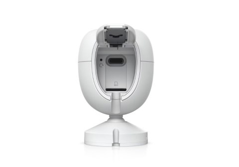 Ubiquiti Plug-and-play, 4K WiFi-connected camera with a 1/1.8" 8MP image sensor, Multi-TOPS AI Engine, and two-way audio