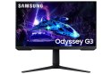 MONITOR SAMSUNG ODYSSEY G3 LED 24" LS24DG300EUXEN 180Hz