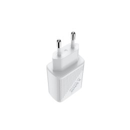 SAVIO ŁADOWARKA SIECIOWA USB QUICK CHARGE POWER DELIVERY 3.0 18W 1M CABLE LA-05