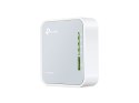 TP-LINK | Router | TL-WR902AC | 802.11ac | 300+433 Mbit/s | 10/100 Mbit/s | Porty Ethernet LAN (RJ-45) 1 | Obsługa sieci mesh Ni
