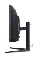 Acer Predator X34 V3bmiiphuzx Series | 34 " | VA | 21:9 | 180 Hz | 1 ms | 3440 x 1440 pikseli | 600 cd/m² | Porty HDMI w ilości 