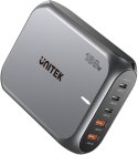 Unitek Szybka ładowarka sieciowa 2xUSB-A 3xUSB-C GAN 188W