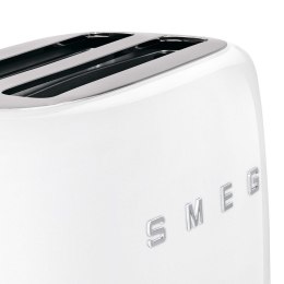 Toster SMEG 50'Style biały TSF02WHEU