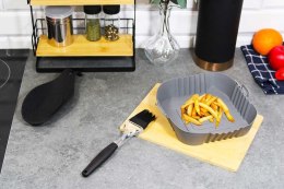 WKŁAD SILIKONOWY WIELORAZOWY DO FRYTOWNICY 20cm 279914