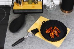 WKŁAD SILIKONOWY WIELORAZOWY DO FRYTOWNICY 17cm 3133