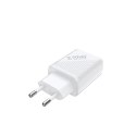 SAVIO ŁADOWARKA SIECIOWA USB QUICK CHARGE POWER DELIVERY 3.0 18W 1M CABLE LA-05