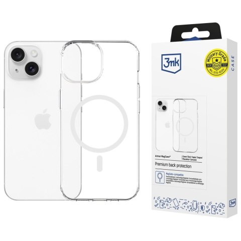 Etui 3MK Armor MagCase do Apple iPhone 13/14