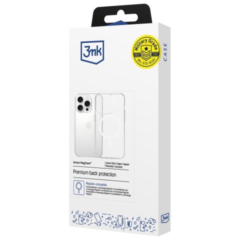 Etui 3MK Armor MagCase do Apple iPhone 14 Pro Max