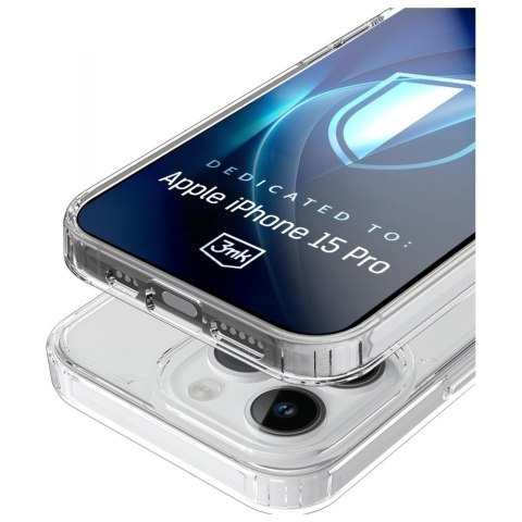 Etui 3MK Armor MagCase do Apple iPhone 15 Pro