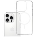 Etui 3MK Armor MagCase do Apple iPhone 15 Pro