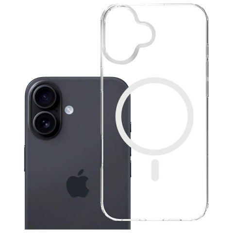 Etui 3MK Armor MagCase do Apple iPhone 16