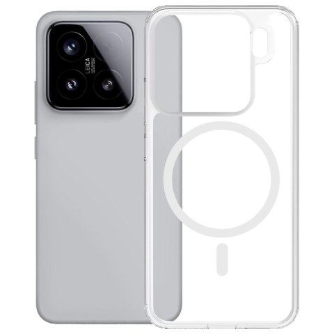 Etui 3MK Armor MagCase do Xiaomi 15 Pro