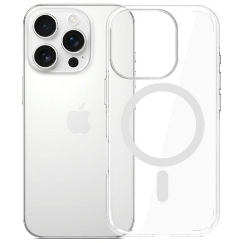 Etui 3MK EverClear MagCase do Apple iPhone 16 Pro