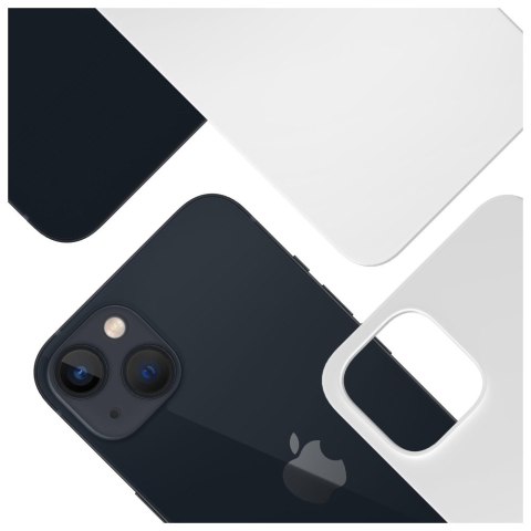 Etui 3MK Hardy MagSilicone do Apple iPhone 14 Plus biały