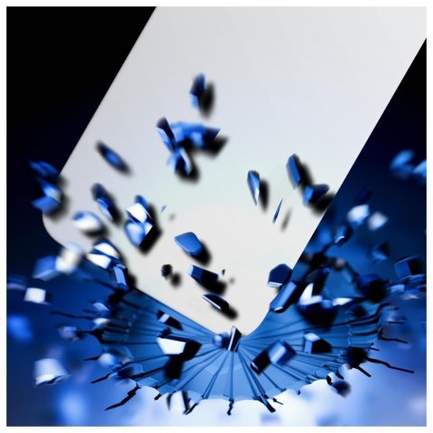 Etui 3MK Hardy MagSilicone do Apple iPhone 15 Pro Max srebrny