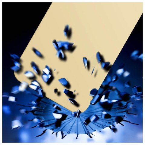 Etui 3MK Hardy MagSilicone do Apple iPhone 15 żółty