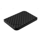Verbatim Dysk HDD 2TB USB 3.0 zewnętrzny Store n Go czarny/black 53195