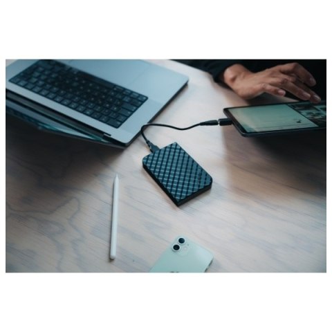 Verbatim Dysk HDD 2TB USB 3.0 zewnętrzny Store n Go czarny/black 53195