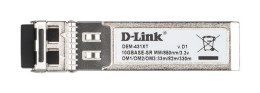 D-LINK DEM-431XT 10GBase-SR SFP+Transceiver,80/300m