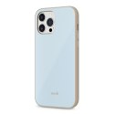 Moshi iGlaze - Etui iPhone 13 Pro Max (system SnapTo) (Adriatic Blue)