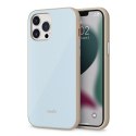 Moshi iGlaze - Etui iPhone 13 Pro Max (system SnapTo) (Adriatic Blue)