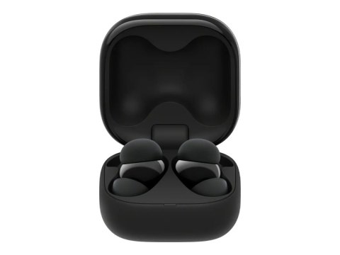 Bezprzewodowe słuchawki z redukcją szumów Sony WF-LS910N LinkBuds Fit, czarny | Sony