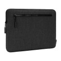 Incase Compact Sleeve in Woolenex - Pokrowiec MacBook Pro 13" (M1/2020-2016) / MacBook Air 13" (M1/2020-2018) (grafitowy)