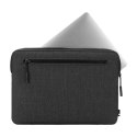 Incase Compact Sleeve in Woolenex - Pokrowiec MacBook Pro 13" (M1/2020-2016) / MacBook Air 13" (M1/2020-2018) (grafitowy)