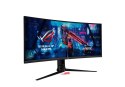 Monitor 34 cale XG349C ROG STRIX UWQHD 144/180Hz IPS DP HDMI USB-C KVM 1900R Głośnik