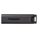 Kingston | Pamięć flash USB | DataTraveler Max | 256 GB | USB 3.2 Gen 2 Type-C | Czarny