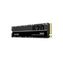 Lexar | M.2 NVMe SSD | NM620 | 2000 GB | Format SSD M.2 2280 | Interfejs SSD PCIe Gen3x4 | Prędkość odczytu 3300 MB/s | Prędkość