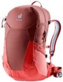 Plecak turystyczny Damski Deuter Futura 21 SL caspia-currant