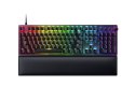 Razer | Huntsman V2 Optical Gaming Keyboard | Klawiatura dla graczy | Podświetlenie LED RGB | NORD | Przewodowa | Czarna | Klawi