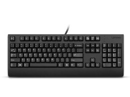 Lenovo Preferred Pro II | Keyboard | Wired | Lithuanian | Black | USB-A