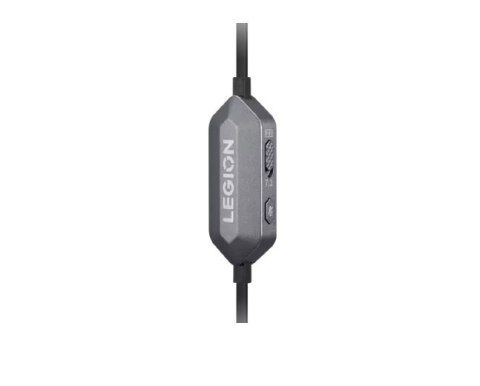 Lenovo RGB Gaming In-Ear Headphones | Legion E510 7.1 | Built-in microphone | Wired | Stormy Gray