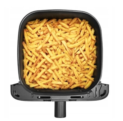 TEFAL Easy Fry Mega Air Fryer | EY855D10 | Power 1700 W | Capacity 7.5 L | Black