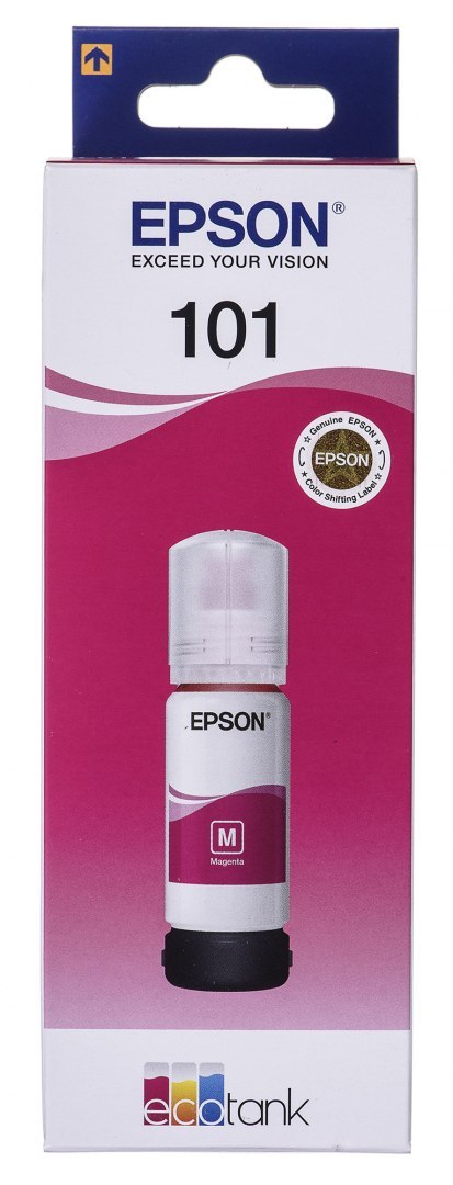 EPSON Tusz 101 Magenta T03V34A=C13T03V34A