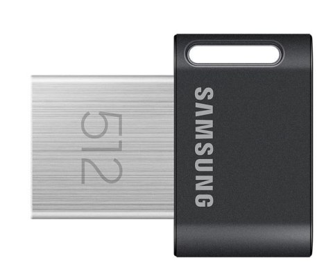 Pendrive SAMSUNG FIT Plus (512 GB /Szary )