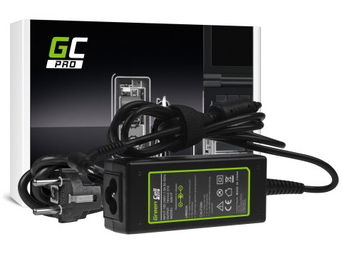 Green Cell do ładowarka / AC adapter 19V 2.37A 45W do Asus ZenBook UX21E UX31E, Acer Chromebook 11 CB3-111 13 CB5-311