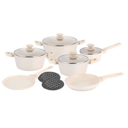ZESTAW 12 ELEM. GARNKÓW MARMURKOWYCH KLAUSBERG KB-7884