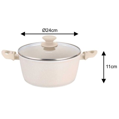 ZESTAW 12 ELEM. GARNKÓW MARMURKOWYCH KLAUSBERG KB-7884